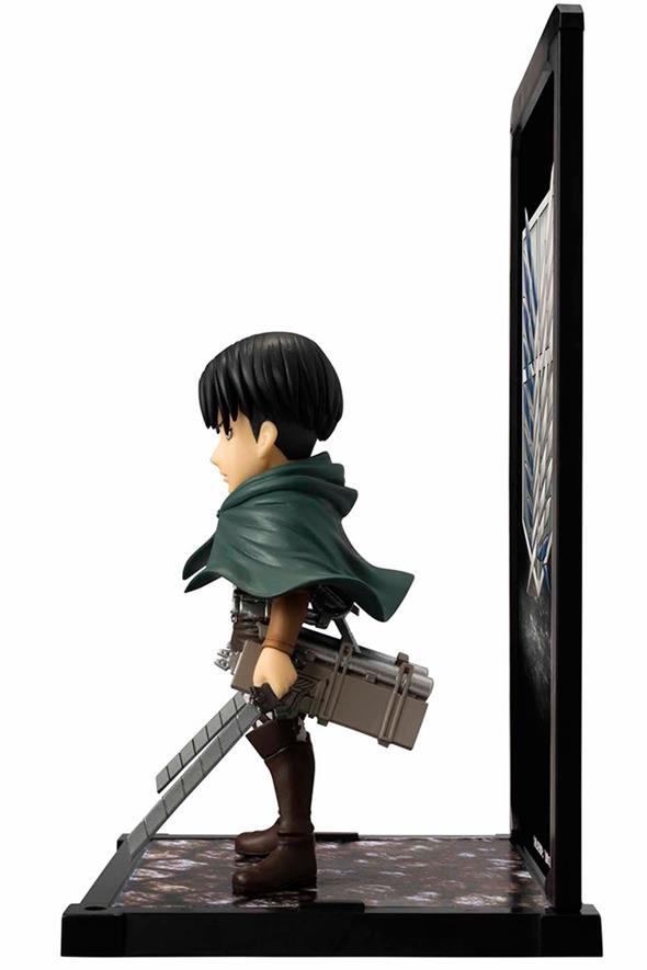 ATTACK ON TITANS BUDDIES LEVI ACKERMAN