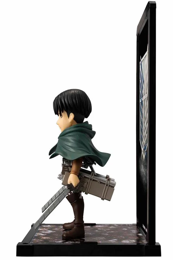 ATTACK ON TITANS BUDDIES LEVI ACKERMAN