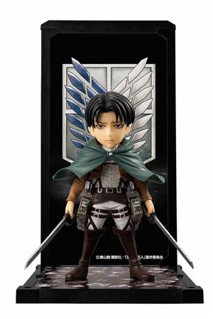 ATTACK ON TITANS BUDDIES LEVI ACKERMAN