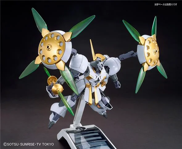 1/144 HGBF 024 R-GYAGYA