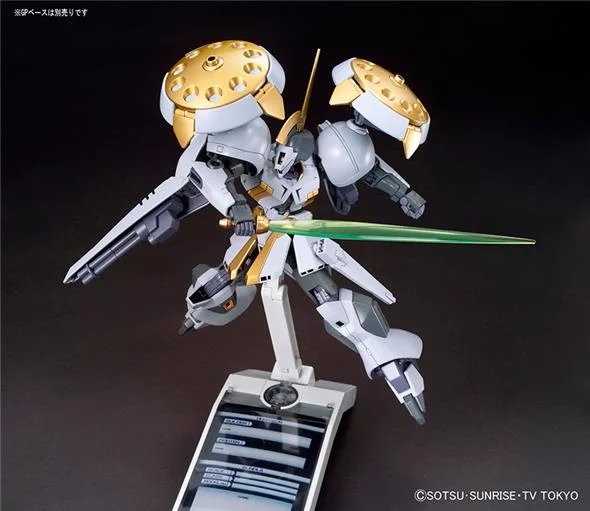 1/144 HGBF 024 R-GYAGYA