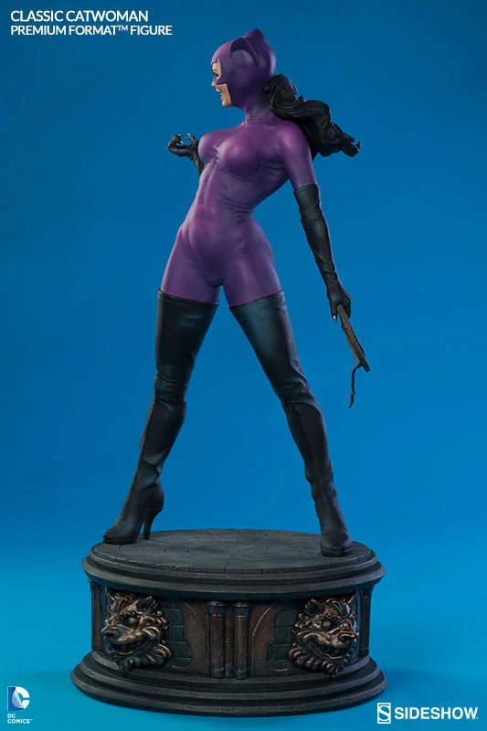 CATWOMAN CLASSIC PREMIUM FORMAT