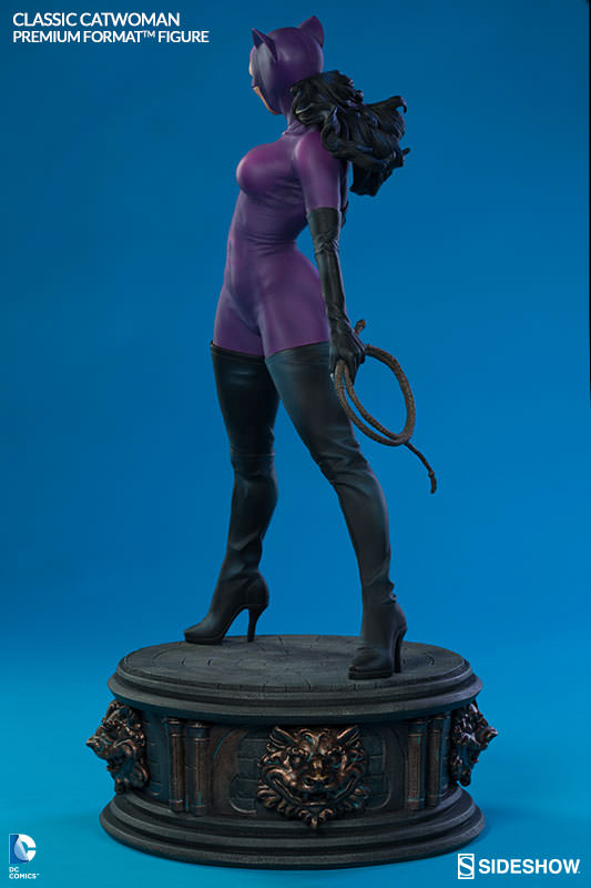 CATWOMAN CLASSIC PREMIUM FORMAT