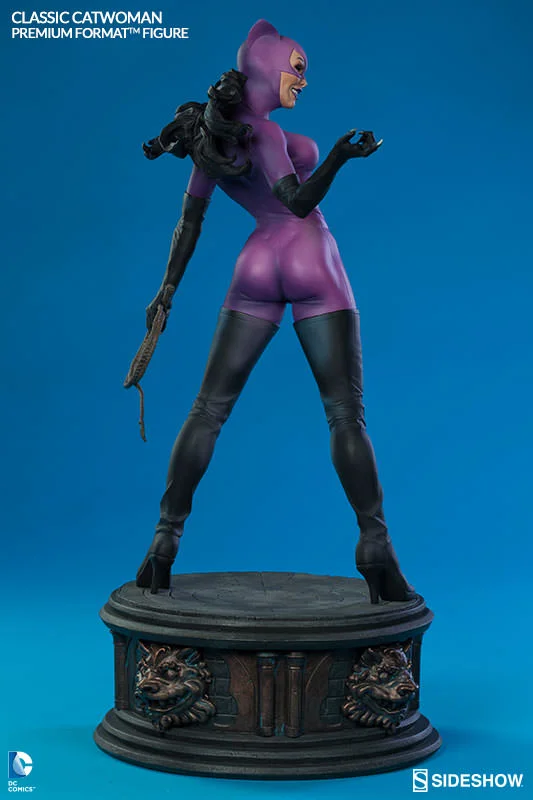 CATWOMAN CLASSIC PREMIUM FORMAT