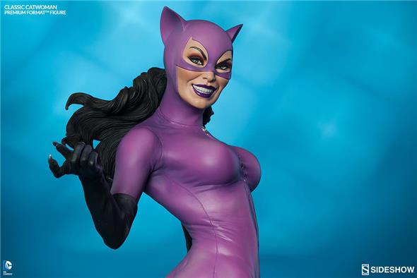CATWOMAN CLASSIC PREMIUM FORMAT
