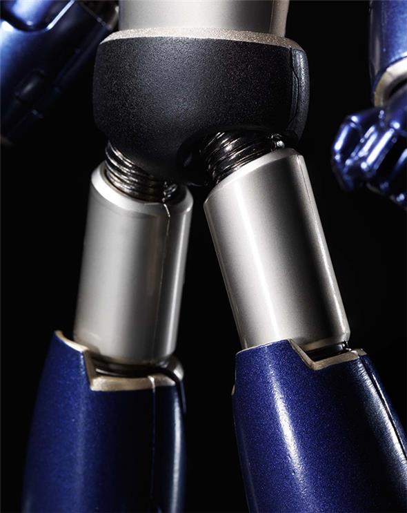 SUPER ROBOT CHOGOKIN (SRC) MAZINGER Z KUROGANE FINISH