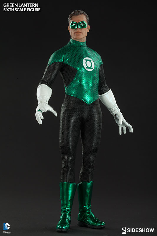 1/6 SIDESHOW GREEN LANTERN