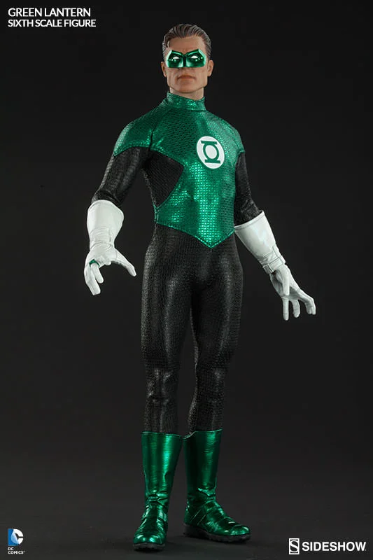 1/6 SIDESHOW GREEN LANTERN