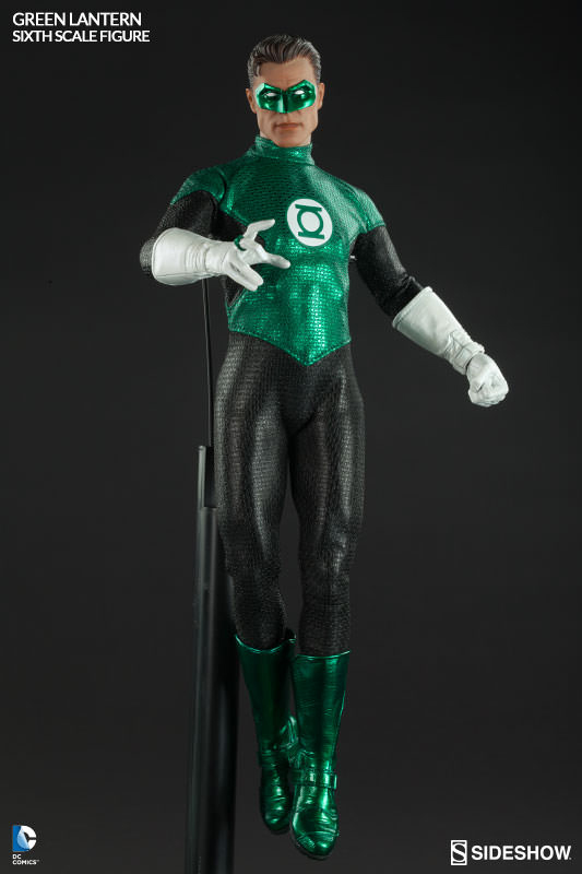 1/6 SIDESHOW GREEN LANTERN