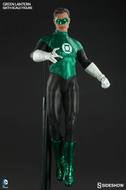 1/6 SIDESHOW GREEN LANTERN