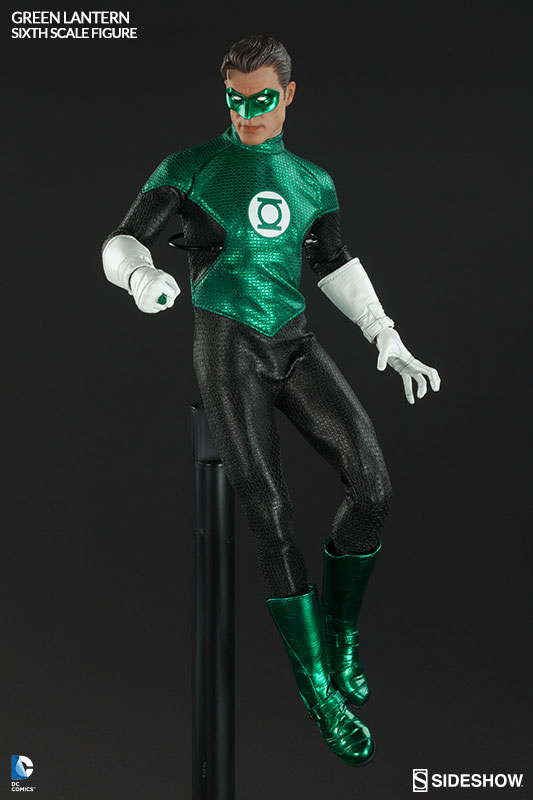 1/6 SIDESHOW GREEN LANTERN