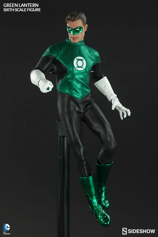 1/6 SIDESHOW GREEN LANTERN