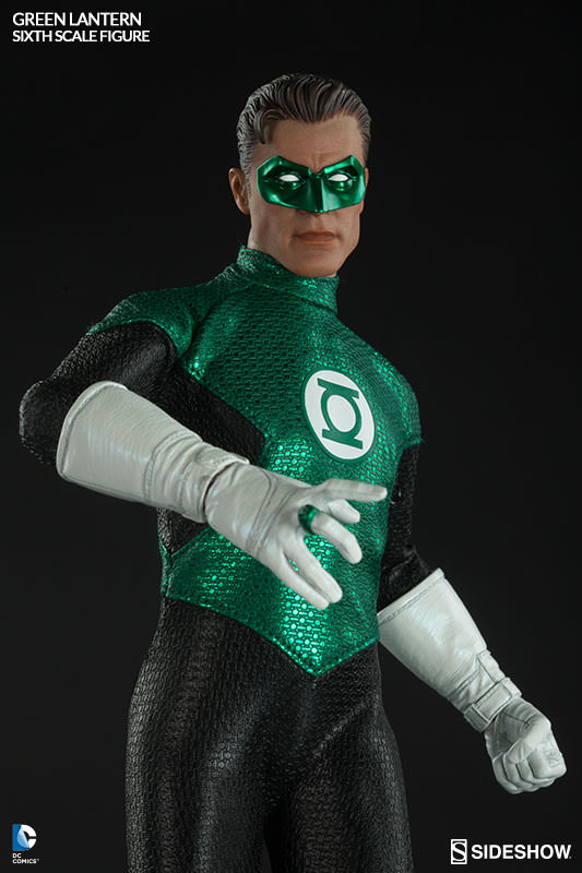 1/6 SIDESHOW GREEN LANTERN