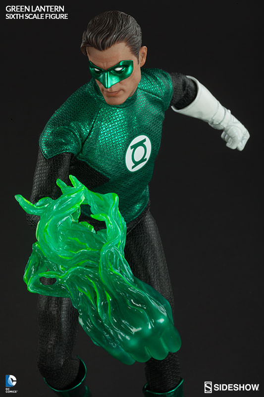 1/6 SIDESHOW GREEN LANTERN