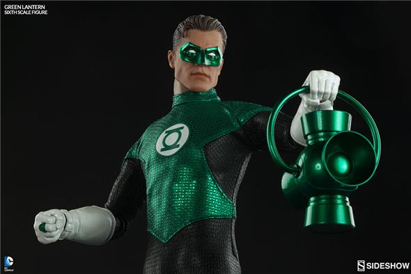 1/6 SIDESHOW GREEN LANTERN