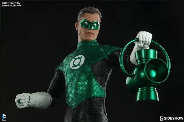 1/6 SIDESHOW GREEN LANTERN