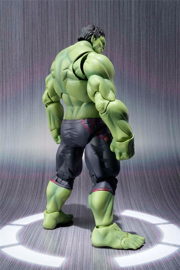 S.H. FIGUARTS AVENGERS AGE OF ULTRON - HULK