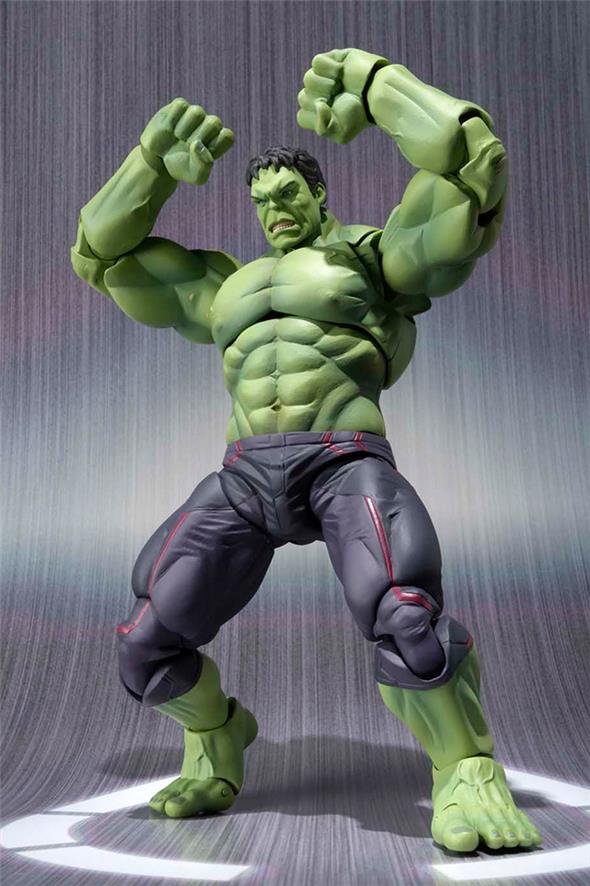 S.H. FIGUARTS AVENGERS AGE OF ULTRON - HULK