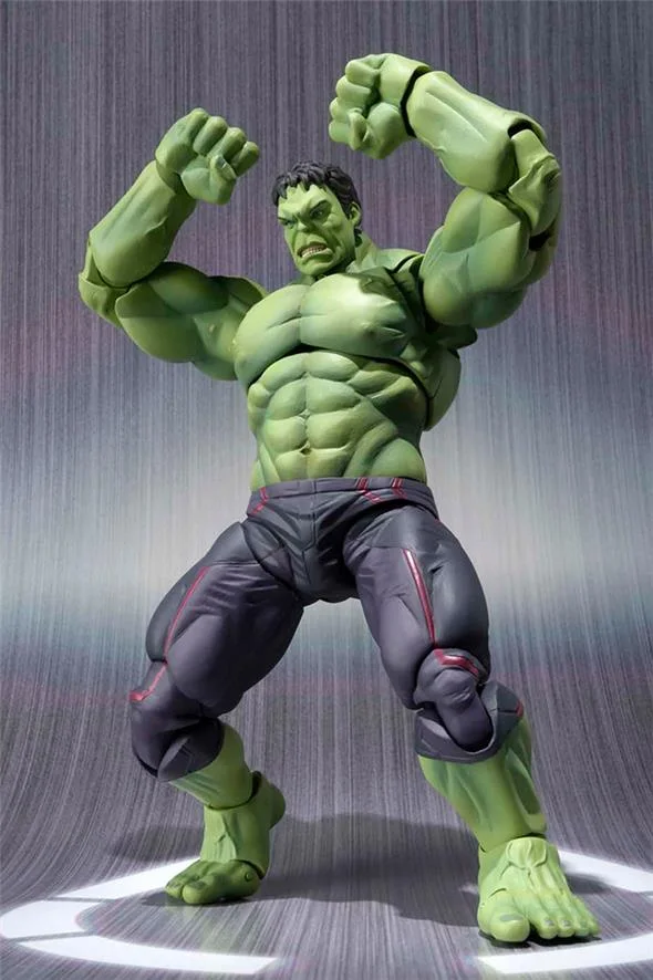 S.H. FIGUARTS AVENGERS AGE OF ULTRON - HULK