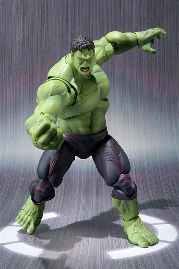 S.H. FIGUARTS AVENGERS AGE OF ULTRON - HULK