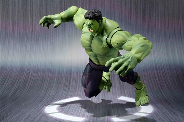 S.H. FIGUARTS AVENGERS AGE OF ULTRON - HULK