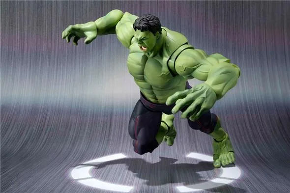 S.H. FIGUARTS AVENGERS AGE OF ULTRON - HULK