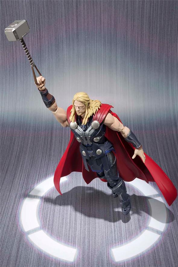 S.H. FIGUARTS AVENGERS AGE OF ULTRON - THOR