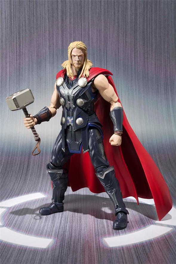 S.H. FIGUARTS AVENGERS AGE OF ULTRON - THOR