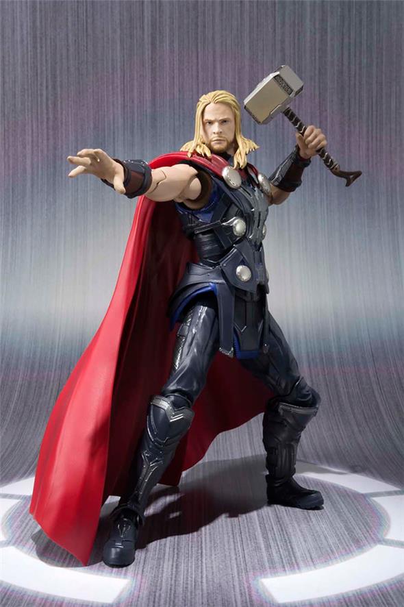 S.H. FIGUARTS AVENGERS AGE OF ULTRON - THOR