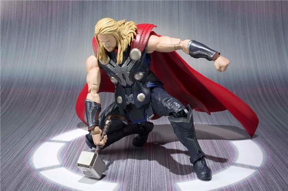 S.H. FIGUARTS AVENGERS AGE OF ULTRON - THOR