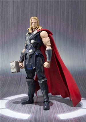 S.H. FIGUARTS AVENGERS AGE OF ULTRON - THOR