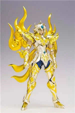 bandai-myth-cloth-saint-seiya-soul-of-gold-leo-aiolia-god-con-set-effetti
