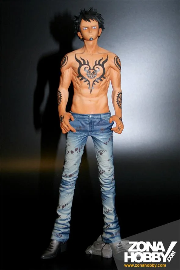 ONE PIECE KING OF ARTIST - TRAFALGAR LAW