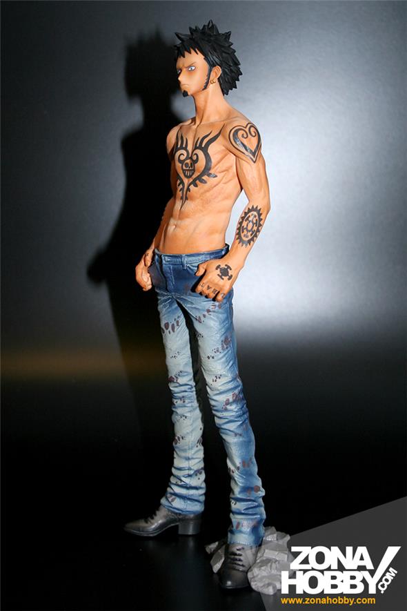 ONE PIECE KING OF ARTIST - TRAFALGAR LAW