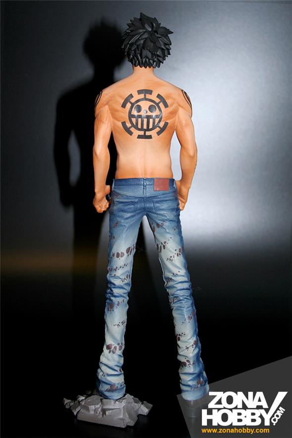 ONE PIECE KING OF ARTIST - TRAFALGAR LAW