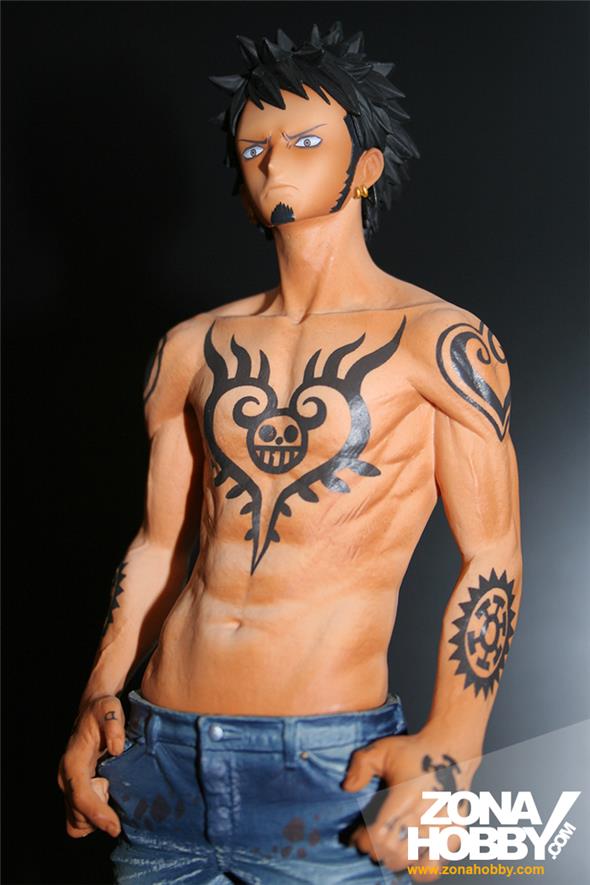 ONE PIECE KING OF ARTIST - TRAFALGAR LAW