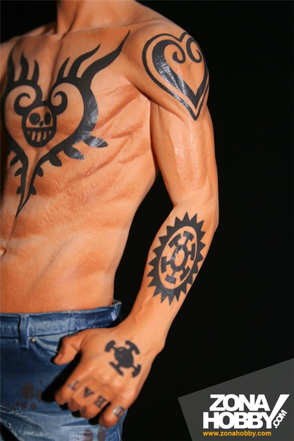 ONE PIECE KING OF ARTIST - TRAFALGAR LAW