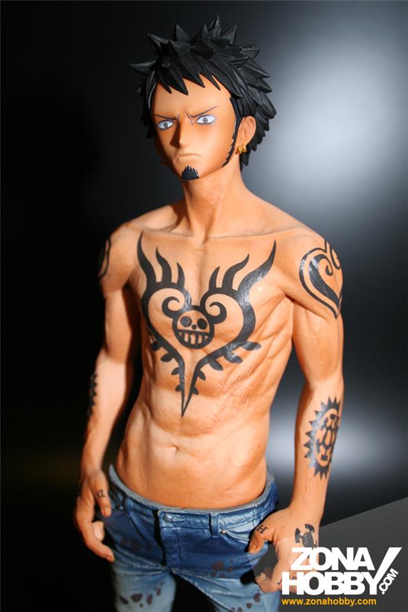ONE PIECE KING OF ARTIST - TRAFALGAR LAW