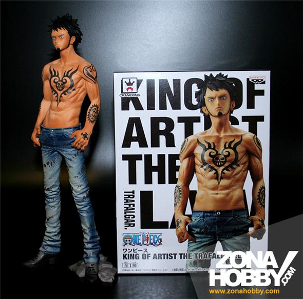 ONE PIECE KING OF ARTIST - TRAFALGAR LAW