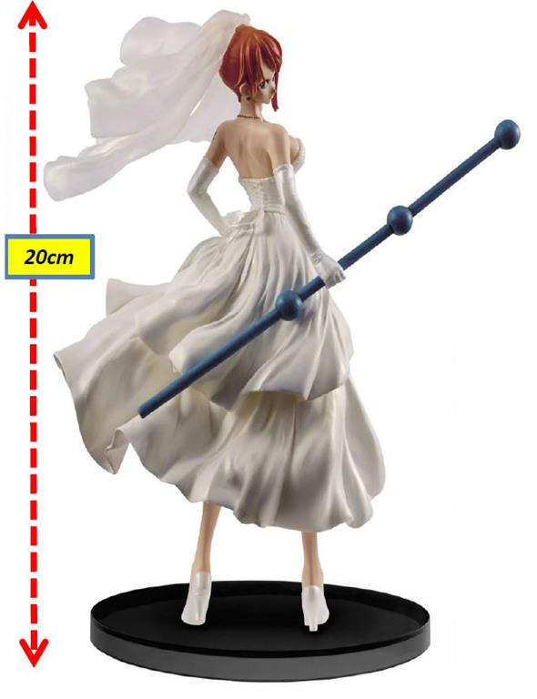 ONE PIECE SCULTURE BIG ZOUKEIO 4 VOL.2 - NAMI