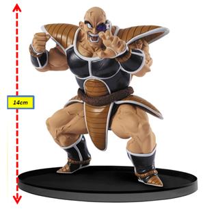 DRAGONBALL Z SCULTURE BIG BUDOUKAI 5 VOL.3 - NAPPA