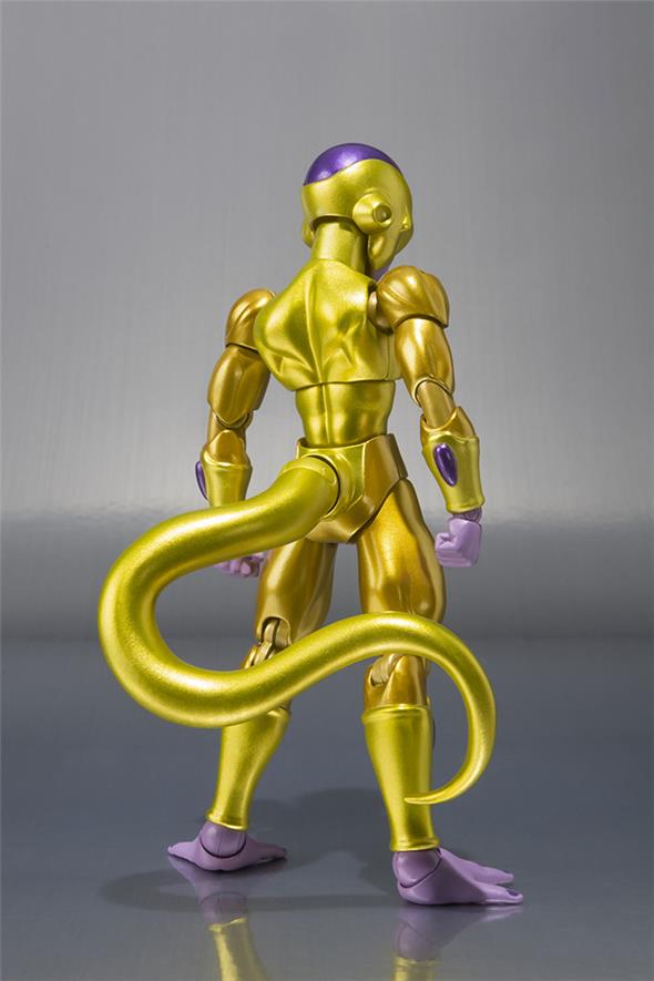S.H. FIGUARTS DRAGON BALL Z RESURRECTION OF "F" GOLDEN FREEZER