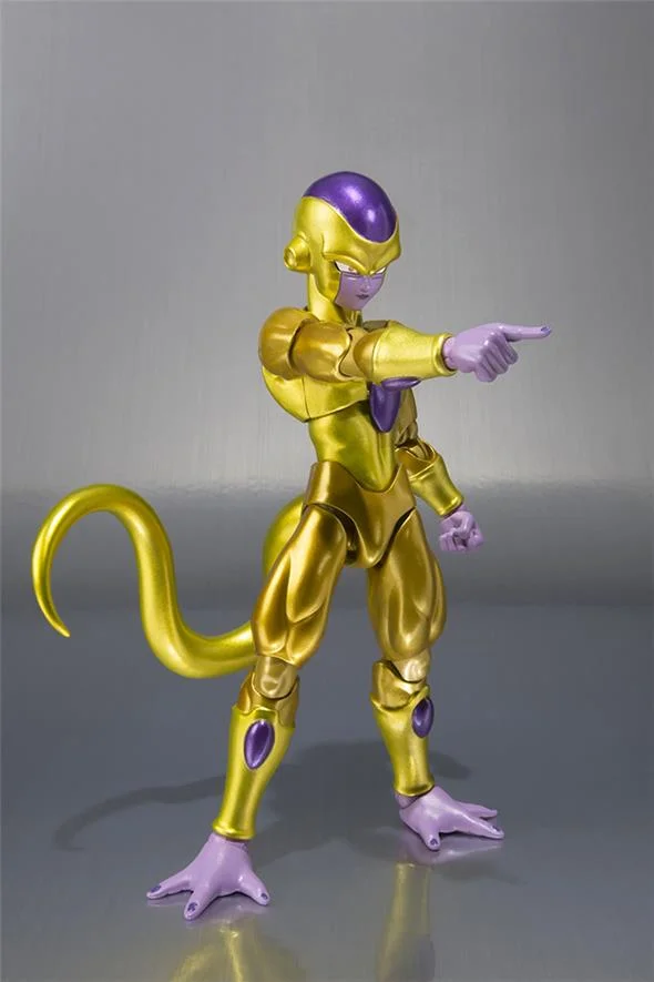 S.H. FIGUARTS DRAGON BALL Z RESURRECTION OF "F" GOLDEN FREEZER
