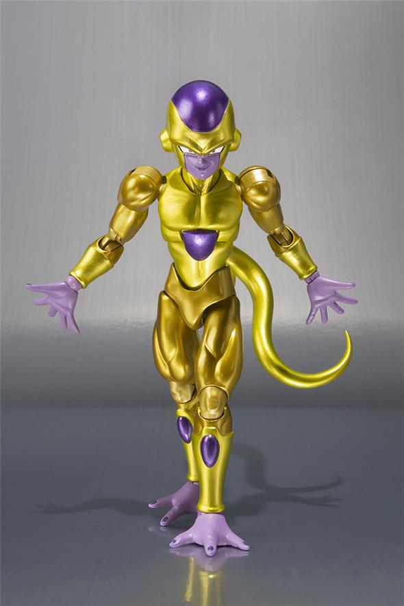 S.H. FIGUARTS DRAGON BALL Z RESURRECTION OF "F" GOLDEN FREEZER