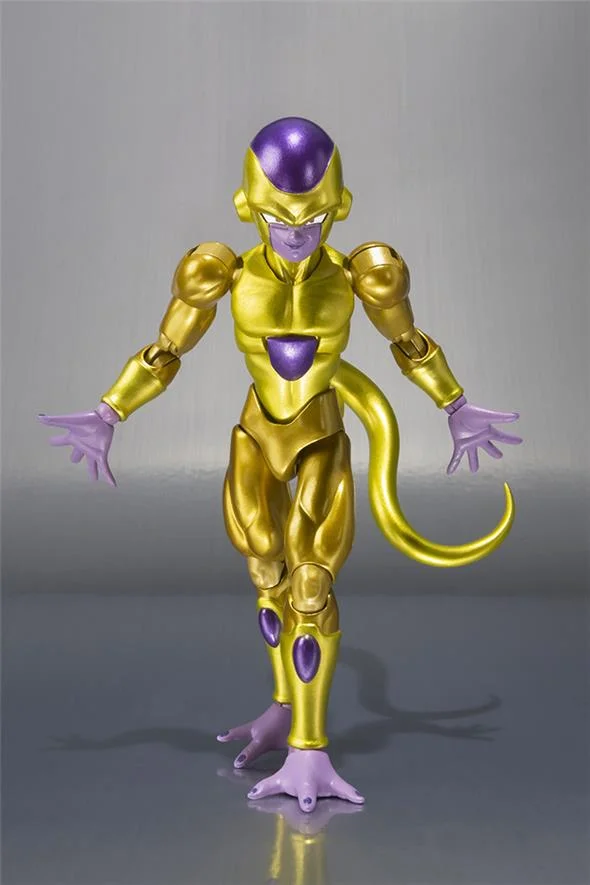 S.H. FIGUARTS DRAGON BALL Z RESURRECTION OF "F" GOLDEN FREEZER