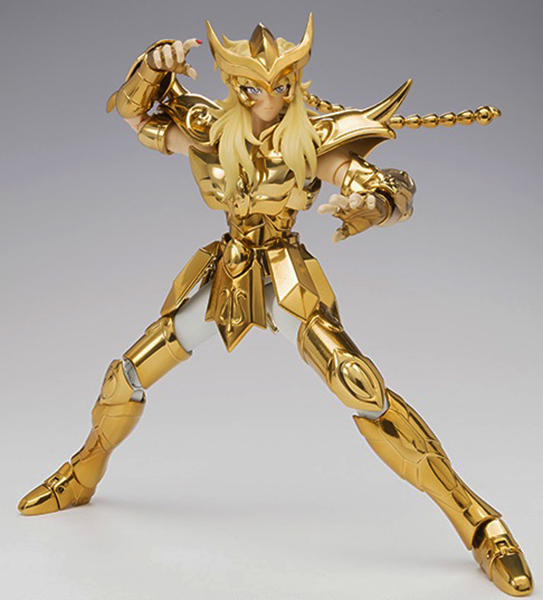 SAINT SEIYA EX SCORPIO MILO OCE