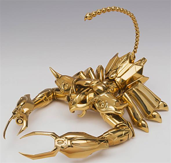 SAINT SEIYA EX SCORPIO MILO OCE
