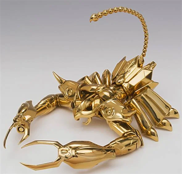 SAINT SEIYA EX SCORPIO MILO OCE