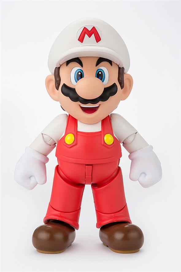 S.H. FIGUARTS FIRE MARIO