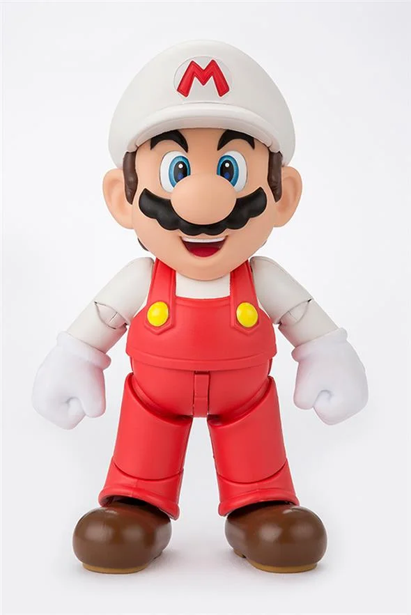 S.H. FIGUARTS FIRE MARIO